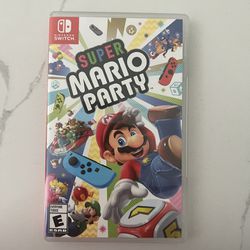 Super Mario party 