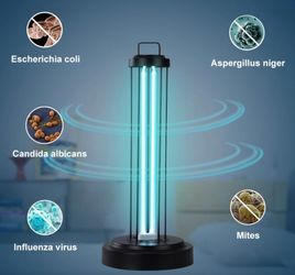 UV Sterilizer Light