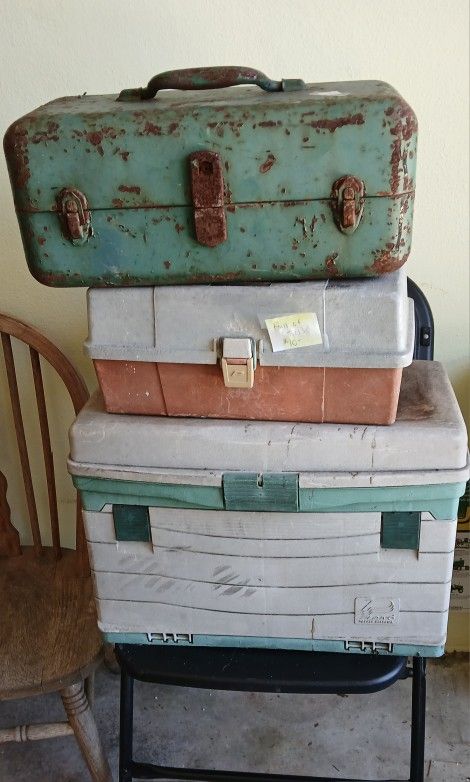 Tackle Boxes