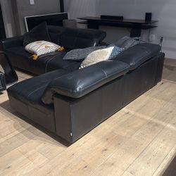 20k Leather Couch