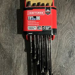 Craftsman 11 Piece Set
