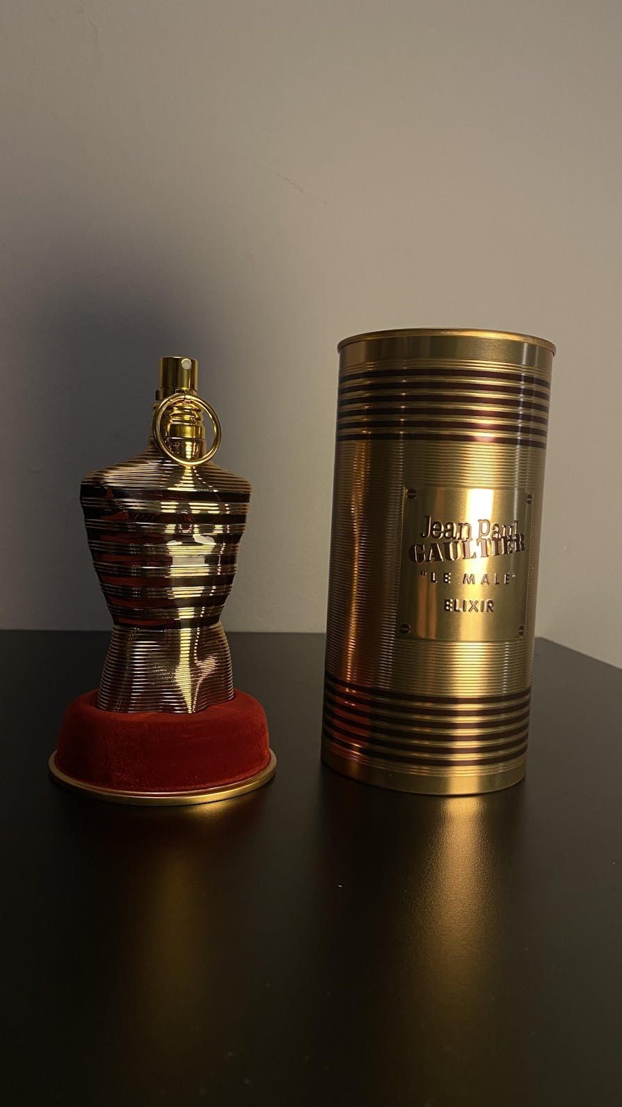 Jean Paul Gaultier le Male Elixir 125ml/4.2 oz Sealed Eau de Parfum
