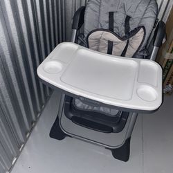 Foldable High Chair