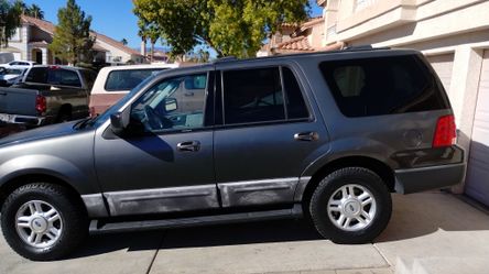 2004 Ford Expedition
