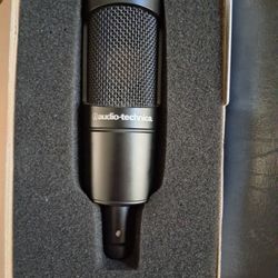 Audios Technica Microphone (not USB)