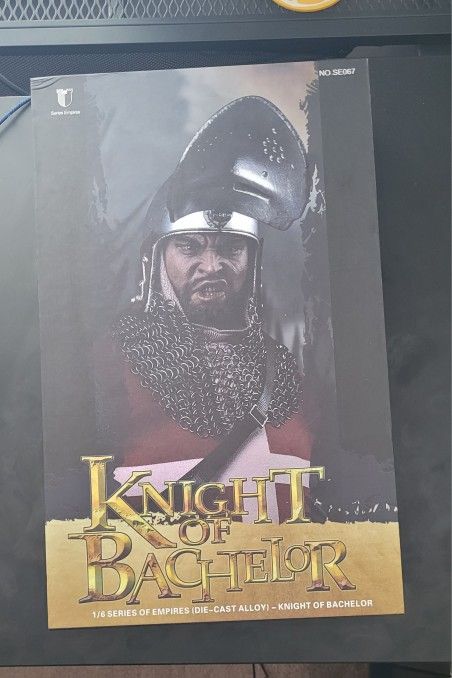 Coomodel Bachelor Knight Se067