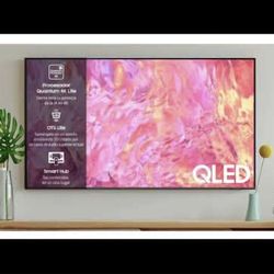70-inch SAMSUNG QLED Q60C 4K Smart TV UHD HDR (2023 Model)