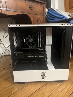 Budget Gaming PC | 2060 super, 3600x