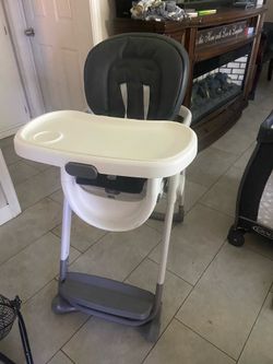 Graco high chair