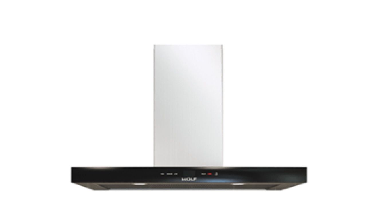 🔥 Wolf 36” Wall Hood – Black Model VW36B – New Price today: $1,199 Delivery and installation available 🔥