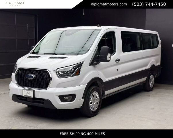 2023 Ford Transit 350 Passenger Van