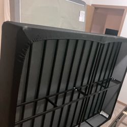 Bed Frame & Mattress 