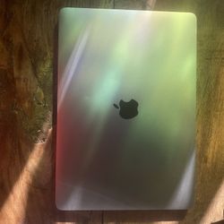 2018 MacBook Pro with TouchBar
