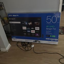 Onn Roku 50 Inch Tv 