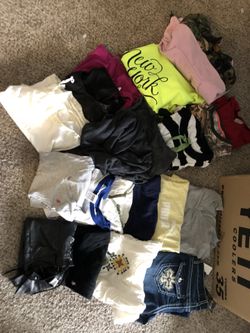 Clothing bundle