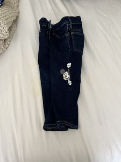 Disneyland Mickey Mouse Pants 
