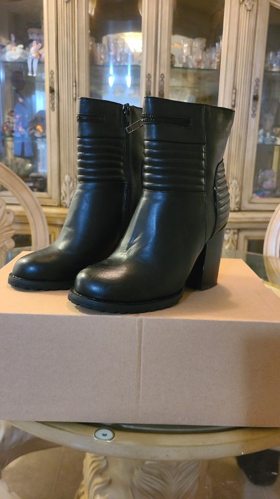 Ankle Booties