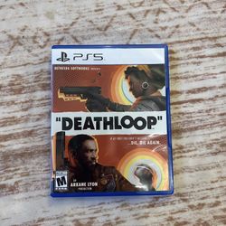Deathloop PS5