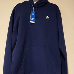 Adidas Hoodie Size Large Men New 