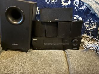Onkyo 7.1 Surround Sound