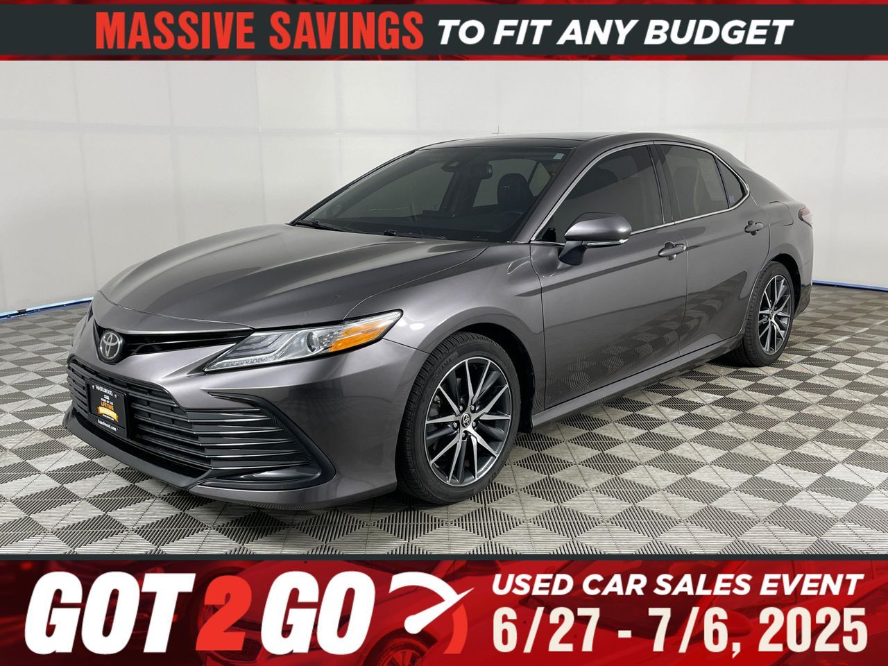 2021 Toyota Camry