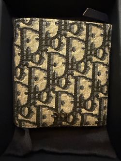 Dior Bifold Cardholder/Wallet