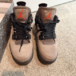 Jordan 4 Taupe Haze