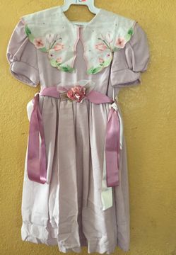 Girl dress for any occasions