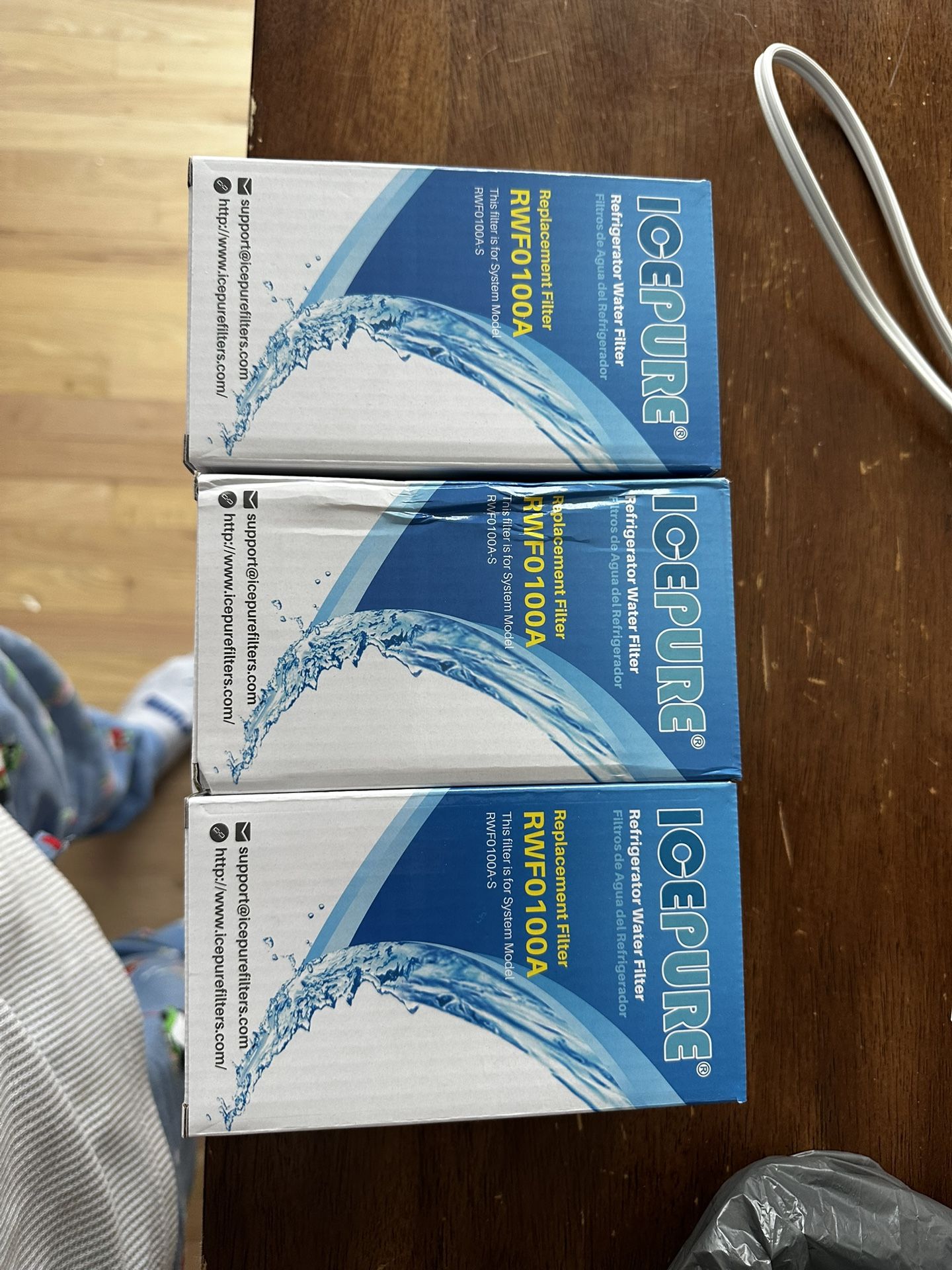 RWFO100A Fridge Filter