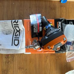 Ridgid Palm Nailer