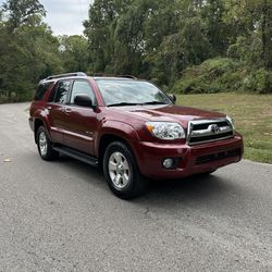 2006 Toyota 4Runner