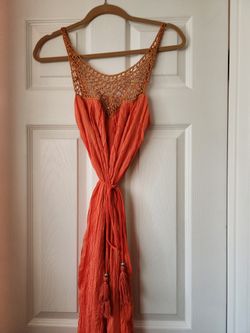 NWT Peppe Peluso Maxi Dress