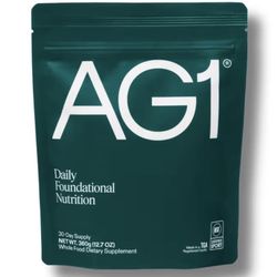 AG1 Greens Powder Supplement 