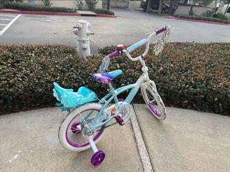Huffy Disney bike