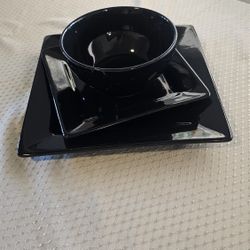 Living Color Dish Set