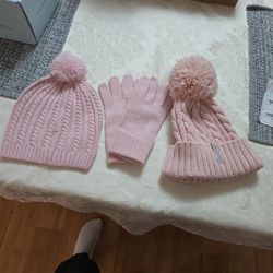 Winter Hats And Gloves 