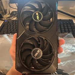 Asus Dual Rtx 3060 12gb Model