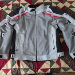 SEDICI Alexi 2 [RN#: 126365] Men's, Sz: Large, Waterproof Mesh Motorcycle Jacket