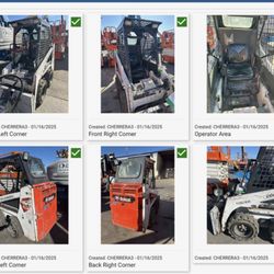 2021 Bobcat S70 Skid Steer