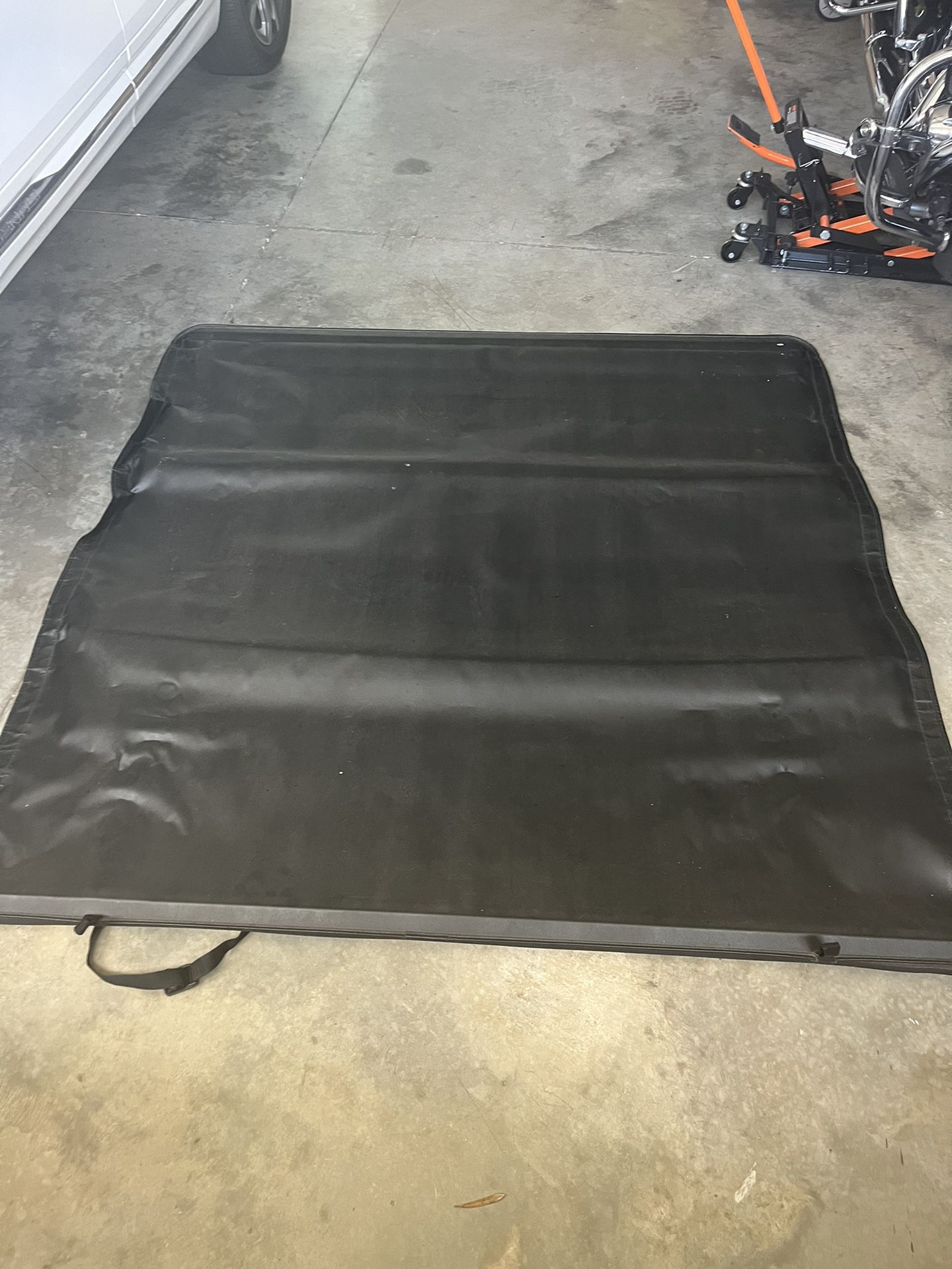 Toyota Truck Bed Cover 