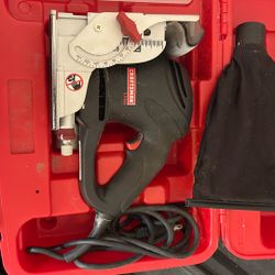 craftsman 6amp biscuit joiner