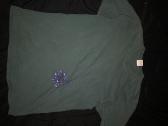 Supreme spatter T-shirt