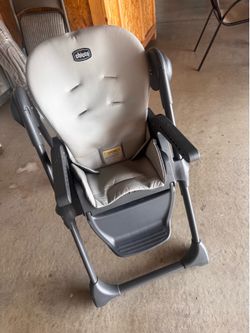 high chair