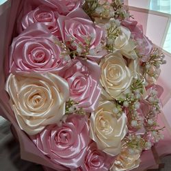 Ramo de Rosas Eternas