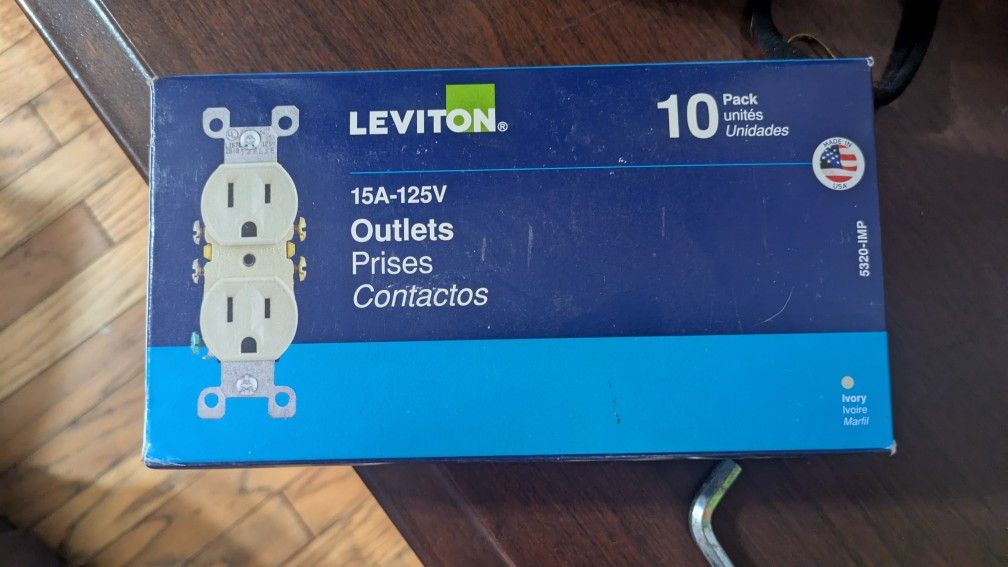 Outlets Prises Contactos