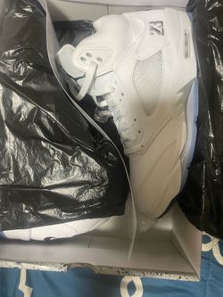 Metallic 5s deadstock