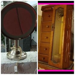 Each Mirror Or Organizer
