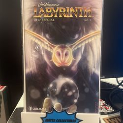 Labyrinth 2017 Special