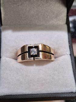 14k myg ring