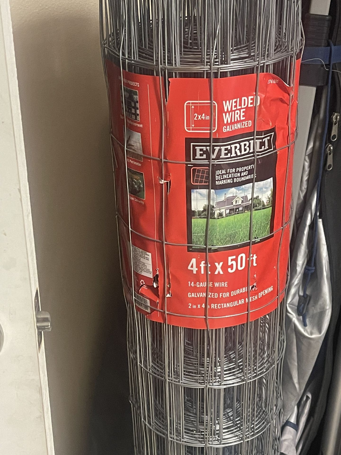 Welded Wire EVERBILT